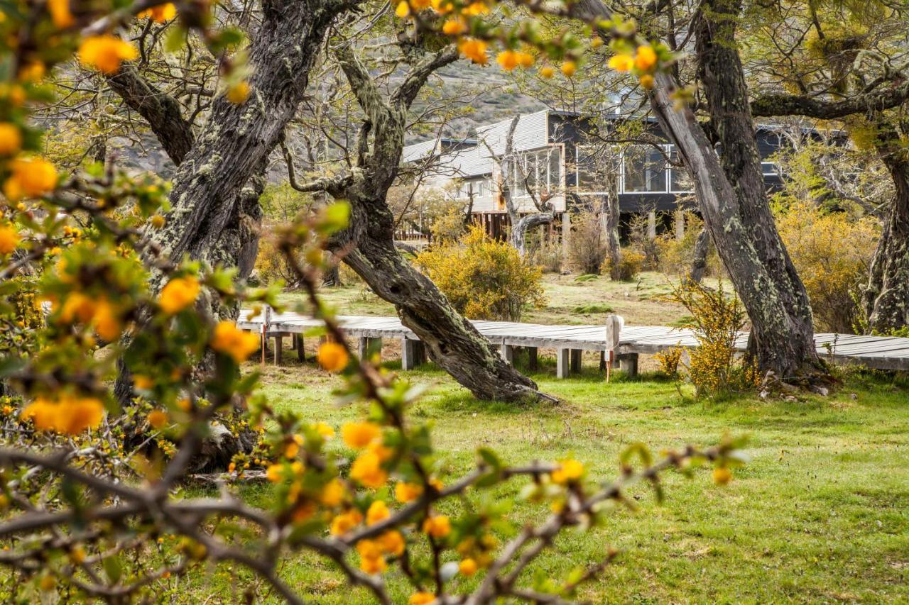 Pampa Hostel Torres del Paine National Park Exterior foto